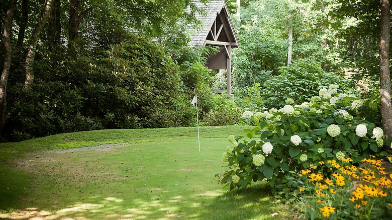 Club Lodges at Trillium — 3 BR Presidential - Cashiers, North Carolina