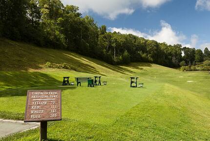 Club Lodges at Trillium — 3 BR Presidential - Cashiers, North Carolina