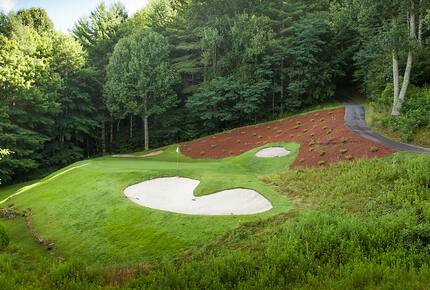 Club Lodges at Trillium — 3 BR Presidential - Cashiers, North Carolina