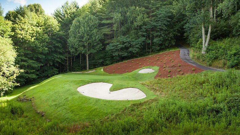 Club Lodges at Trillium — 3 BR Presidential - Cashiers, North Carolina