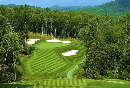 Club Lodges at Trillium — 3 BR Presidential - Cashiers, North Carolina