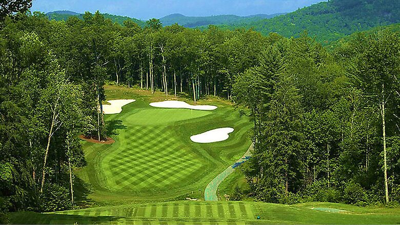 Club Lodges at Trillium — 3 BR Presidential - Cashiers, North Carolina