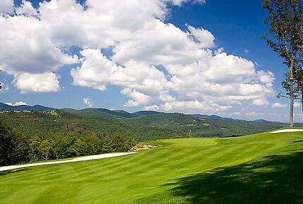 Club Lodges at Trillium — 3 BR Presidential - Cashiers, North Carolina