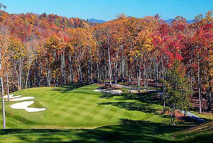Club Lodges at Trillium — 3 BR Presidential - Cashiers, North Carolina