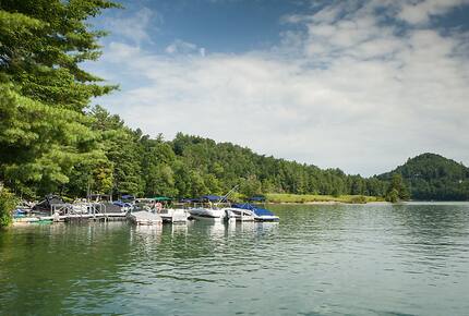 Club Lodges at Trillium — 3 BR Presidential - Cashiers, North Carolina