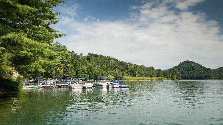 Club Lodges at Trillium — 3 BR Presidential - Cashiers, North Carolina