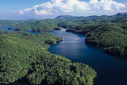 Club Lodges at Trillium — 3 BR Presidential - Cashiers, North Carolina