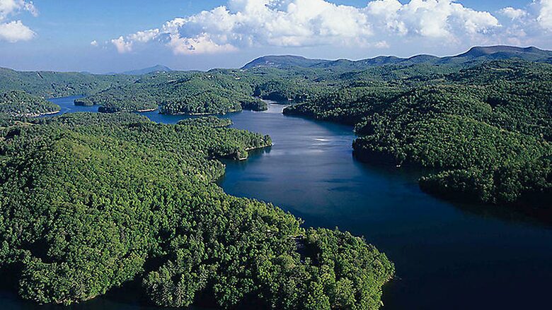 Club Lodges at Trillium — 3 BR Presidential - Cashiers, North Carolina