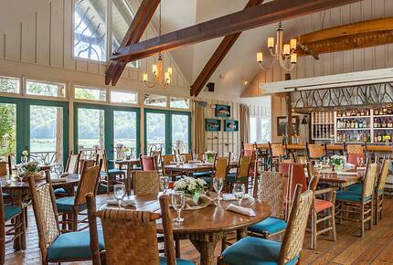 Club Lodges at Trillium — 3 BR Presidential - Cashiers, North Carolina