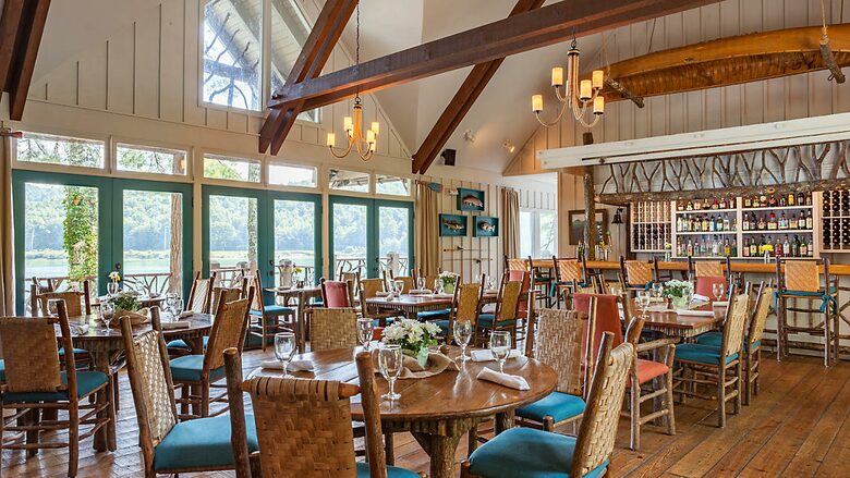 Club Lodges at Trillium — 3 BR Presidential - Cashiers, North Carolina