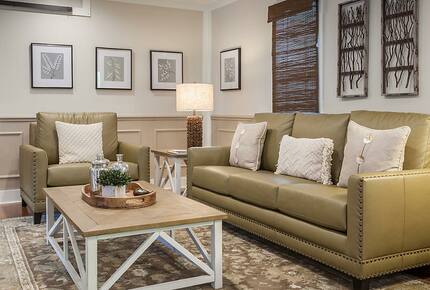 Club Lodges at Trillium — 3 BR Presidential - Cashiers, North Carolina