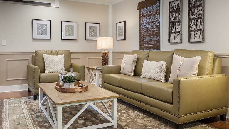 Club Lodges at Trillium — 3 BR Presidential - Cashiers, North Carolina