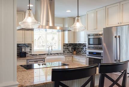 Club Lodges at Trillium — 3 BR Presidential - Cashiers, North Carolina