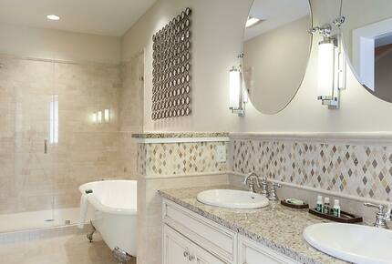 Club Lodges at Trillium — 3 BR Presidential - Cashiers, North Carolina