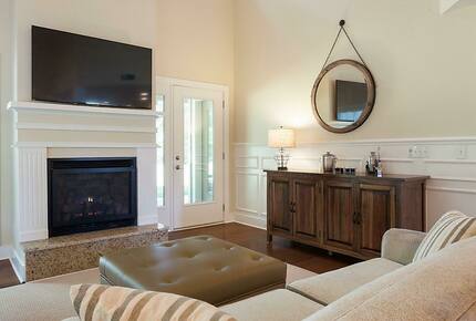 Club Lodges at Trillium — 3 BR Presidential - Cashiers, North Carolina