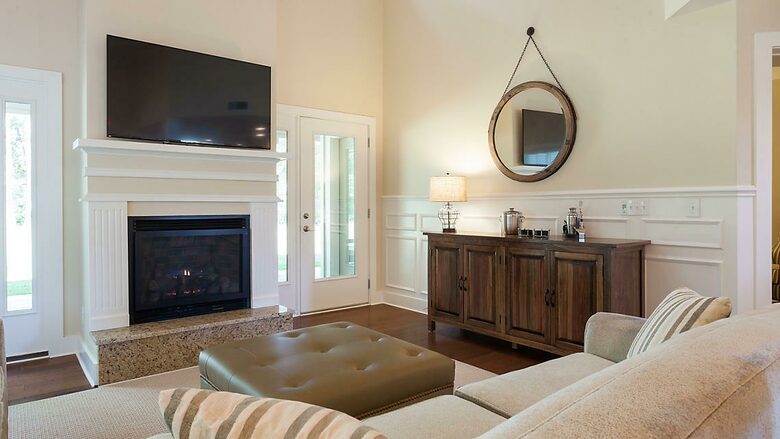 Club Lodges at Trillium — 3 BR Presidential - Cashiers, North Carolina