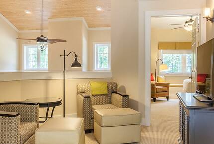 Club Lodges at Trillium — 3 BR Presidential - Cashiers, North Carolina