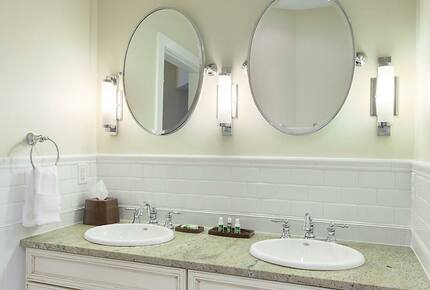 Club Lodges at Trillium — 3 BR Presidential - Cashiers, North Carolina