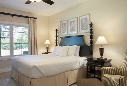 Club Lodges at Trillium — 3 BR Presidential - Cashiers, North Carolina