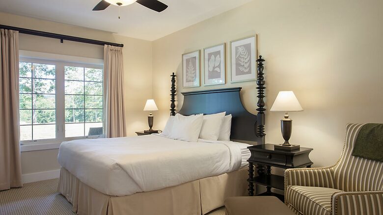 Club Lodges at Trillium — 3 BR Presidential - Cashiers, North Carolina