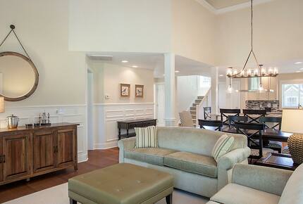 Club Lodges at Trillium — 3 BR Presidential - Cashiers, North Carolina