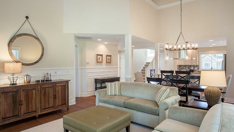 Club Lodges at Trillium — 3 BR Presidential - Cashiers, North Carolina