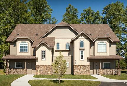 Club Lodges at Trillium — 3 BR Presidential - Cashiers, North Carolina