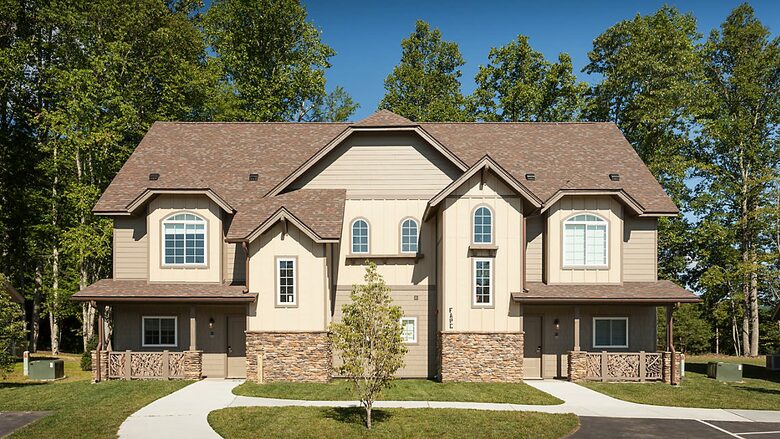 Club Lodges at Trillium — 3 BR Presidential - Cashiers, North Carolina