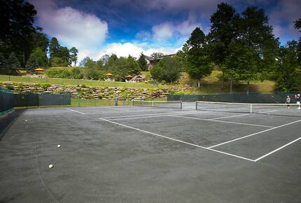 Club Lodges at Trillium — 3 BR Presidential - Cashiers, North Carolina