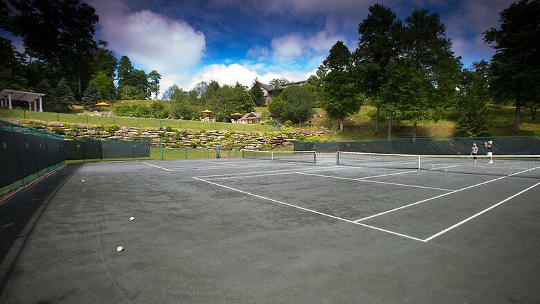 Club Lodges at Trillium — 3 BR Presidential - Cashiers, North Carolina