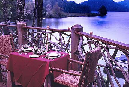 Club Lodges at Trillium — 3 BR Presidential - Cashiers, North Carolina