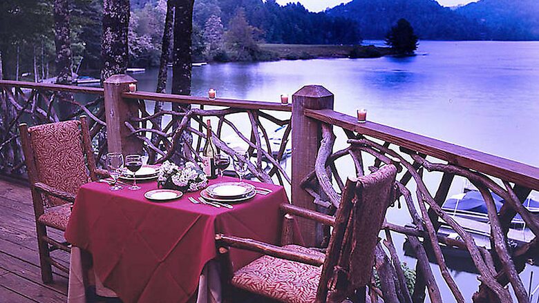 Club Lodges at Trillium — 3 BR Presidential - Cashiers, North Carolina