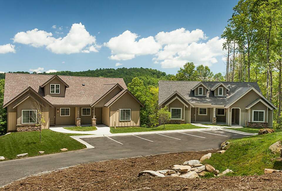 Club Lodges at Trillium — 3 BR Presidential - Cashiers, North Carolina