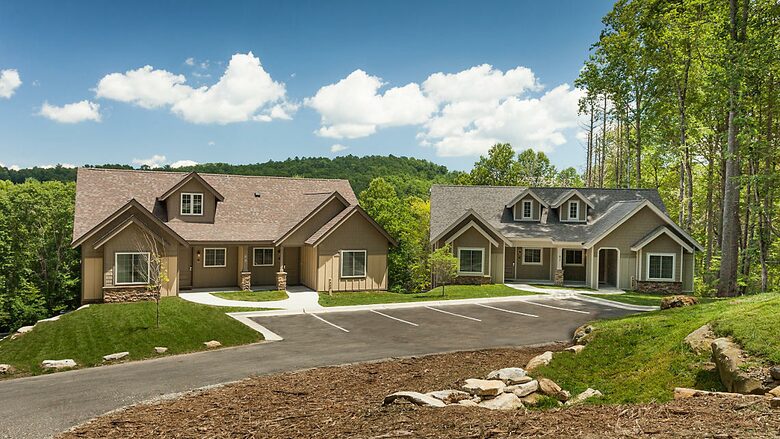 Club Lodges at Trillium — 3 BR Presidential - Cashiers, North Carolina