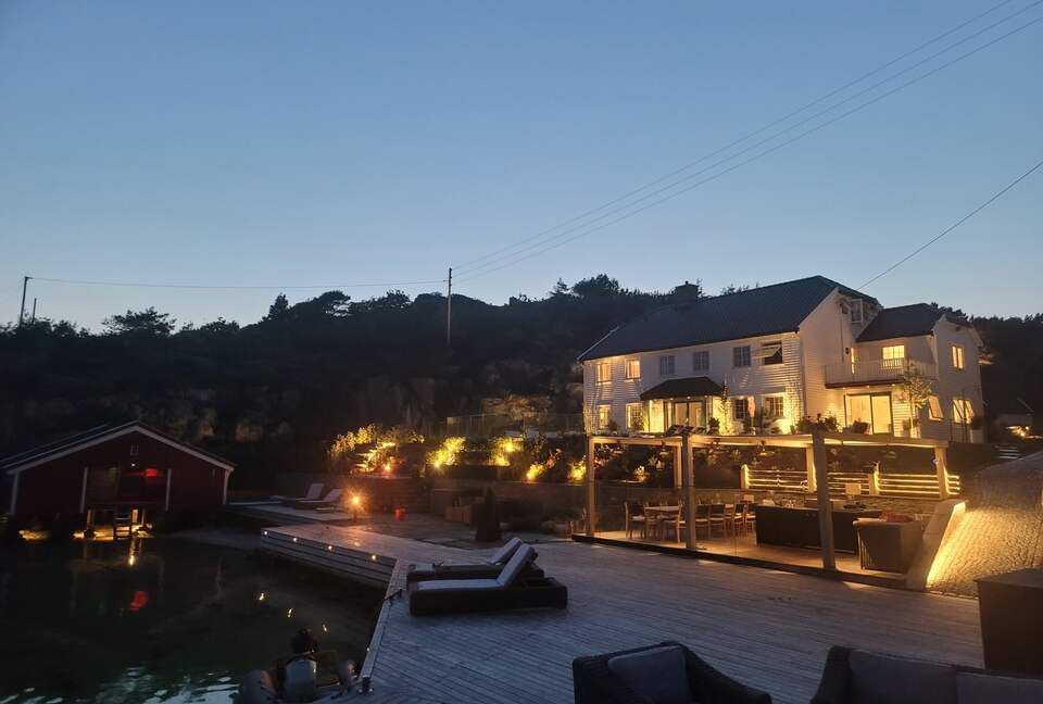 Kampedalen Estate (R) - Kristiansand, Norway