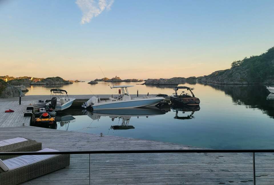 Kampedalen Estate (R) - Kristiansand, Norway