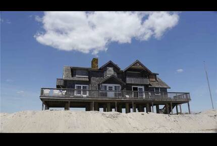 The Castaway Cottage - South Kingstown, Rhode Island