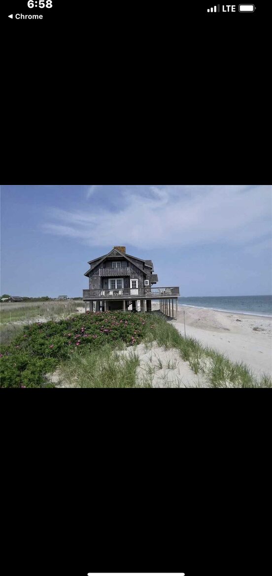 The Castaway Cottage - South Kingstown, Rhode Island