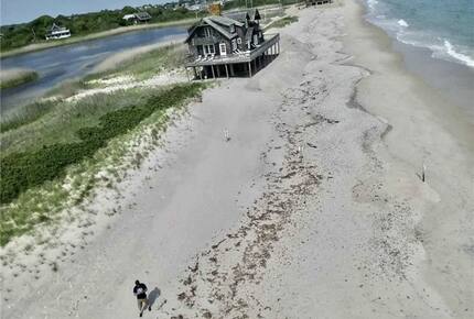 The Castaway Cottage - South Kingstown, Rhode Island