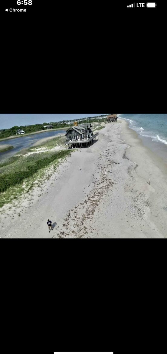 The Castaway Cottage - South Kingstown, Rhode Island