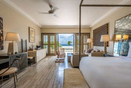 Four Seasons Resort Anguilla - Rooftop Sky Suite - British West Indies, Anguilla