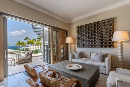 Four Seasons Resort Anguilla - Rooftop Sky Suite - British West Indies, Anguilla