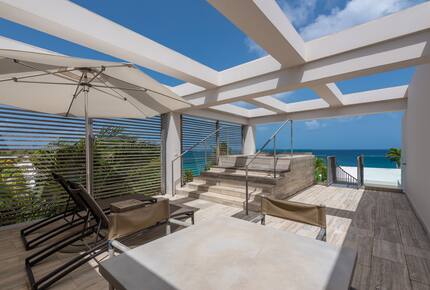 Four Seasons Resort Anguilla - Rooftop Sky Suite - British West Indies, Anguilla