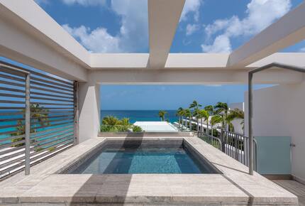 Four Seasons Resort Anguilla - Rooftop Sky Suite - British West Indies, Anguilla