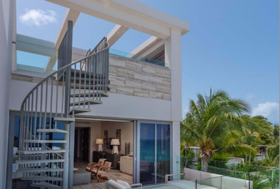 Four Seasons Resort Anguilla - Rooftop Sky Suite - British West Indies, Anguilla
