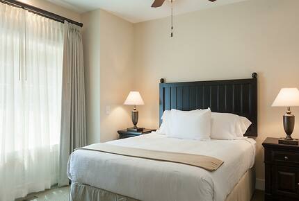 Club Lodges at Trillium — 2 BR Villa - Cashiers, North Carolina