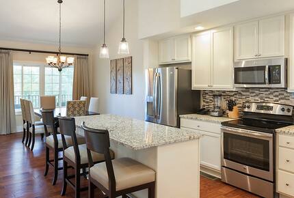 Club Lodges at Trillium — 2 BR Villa - Cashiers, North Carolina