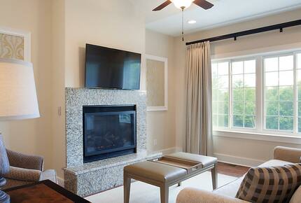 Club Lodges at Trillium — 2 BR Villa - Cashiers, North Carolina