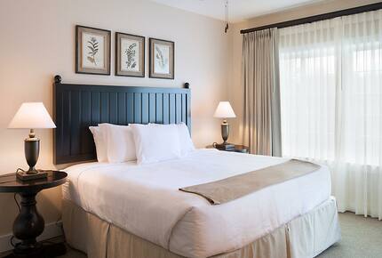 Club Lodges at Trillium — 2 BR Villa - Cashiers, North Carolina