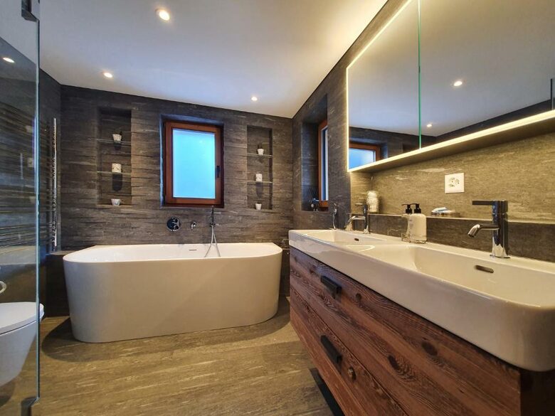 Luxury Swiss Chalet Sonnhalde - Saas Fee, Switzerland